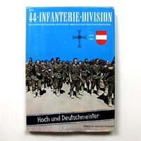 Die 44. Infanterie-Division, Hoch und Deutschmeister