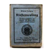 Klosterneuburg, Heimatbüchlein, Viktor Ludwig, 1924