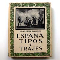 España - Tipos y Trajes, 1947