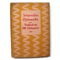 Buchkunst des XVIII. Jahrhunderts, O. Amberger, 1921